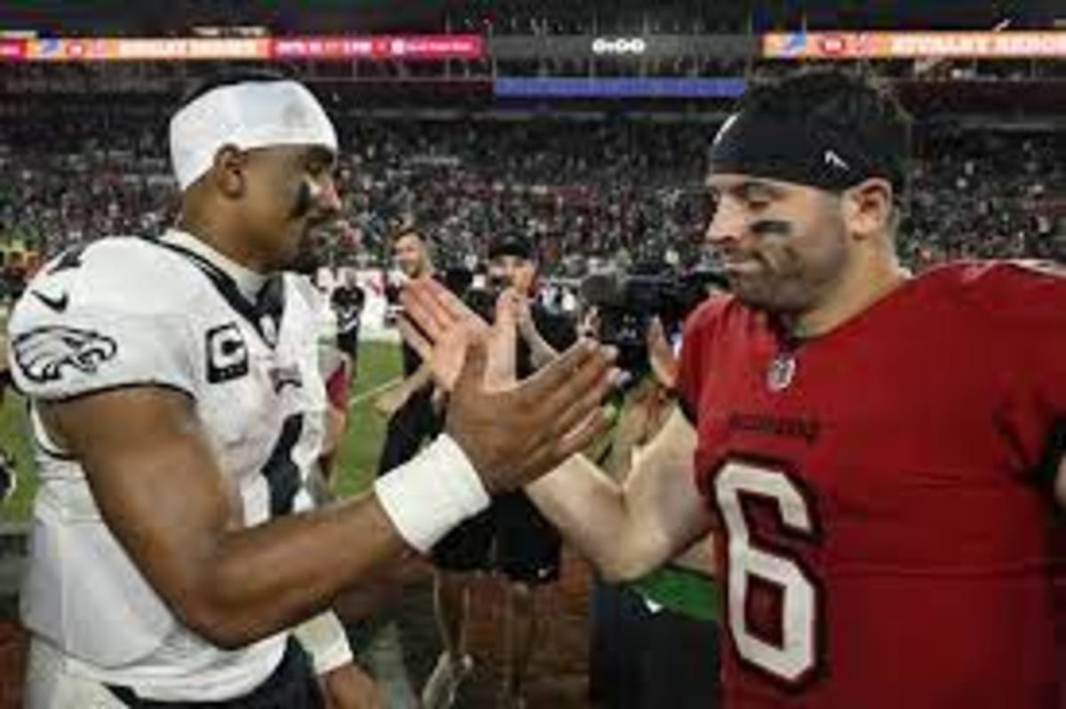 mayfield, hurts